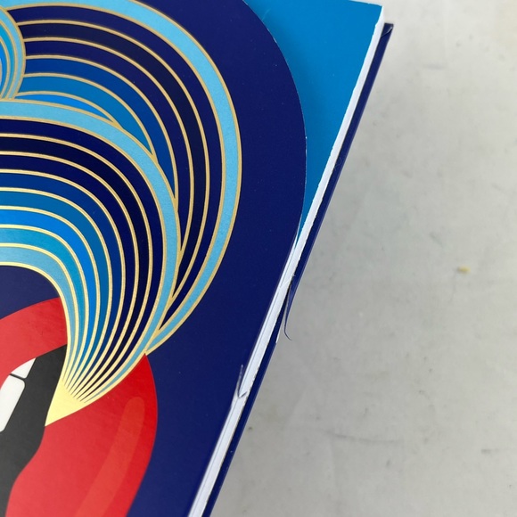 Jonathan Adler Lips Journal - Unused - Picture 7 of 7